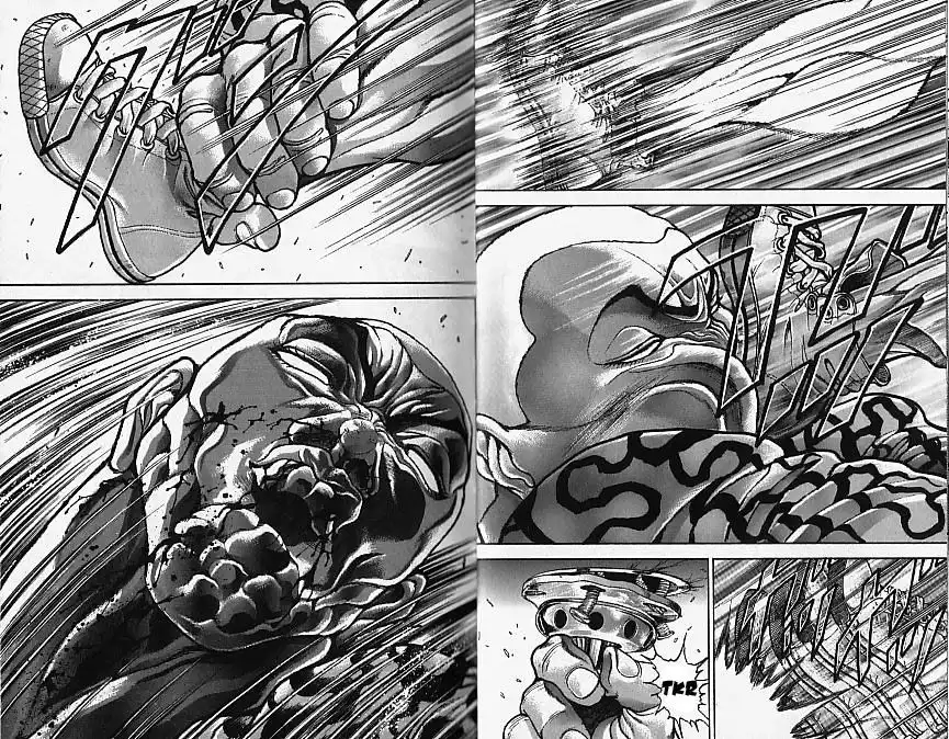 New Grappler Baki Chapter 143 9